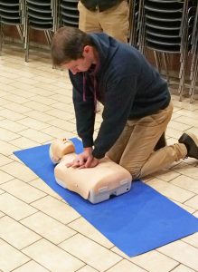Préventions et secours civiques : PSC