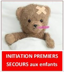 Formations sigle initiation premiers secours aux enfants