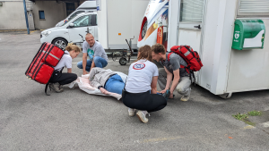 Premiers Secours en Équipe niveau 2 : PSE2