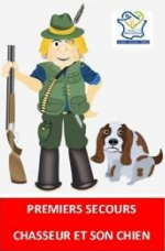 Formations sigle premiers secours chasseur et son chien