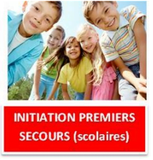 Formations initiation premiers secours scolaires