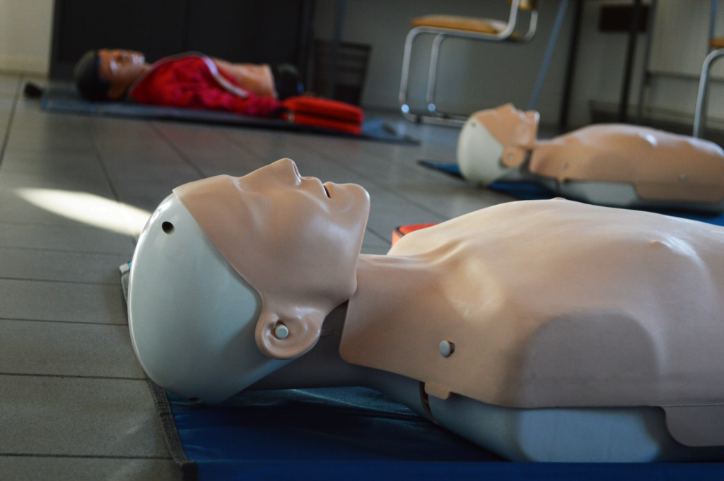 mannequins de formation