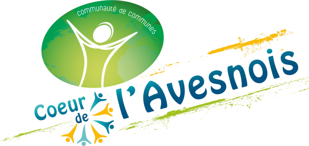 logo communauté de communes avesnois