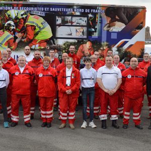 groupe de secouristes unass nord de france
