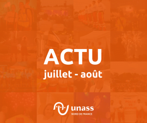 Actualités Juillet - Août