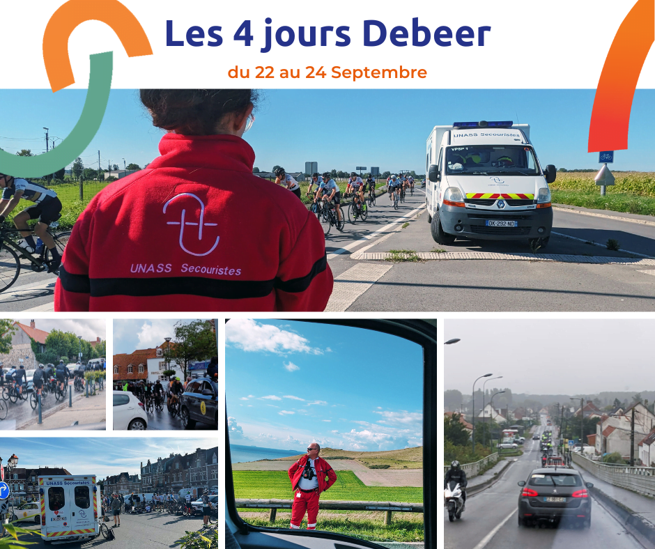 Actualités Septembre Les 4 jours Debeer