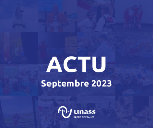Actualités Septembre
